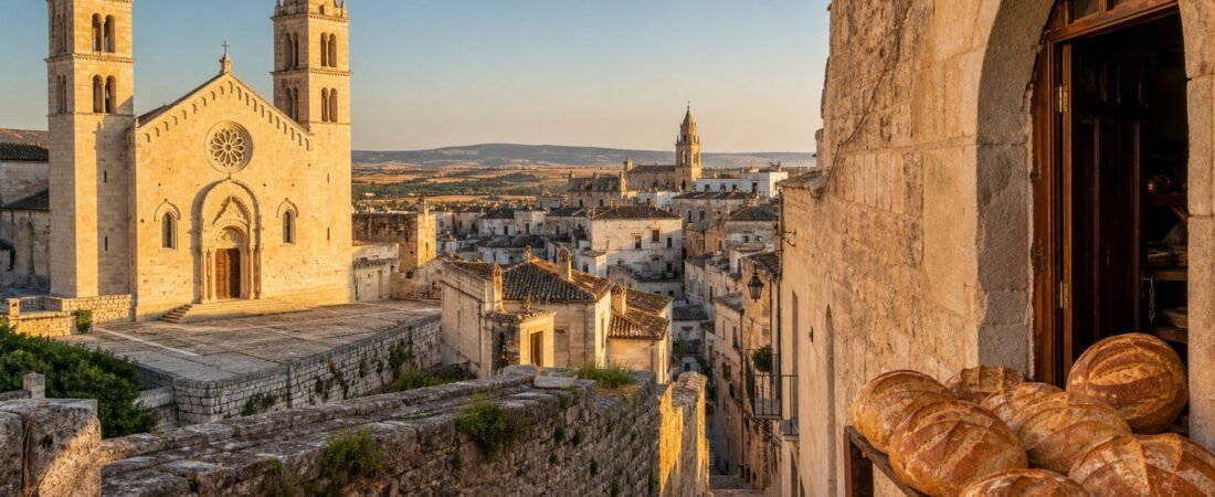 Dove dormire a Altamura: quartieri e hotel consigliati