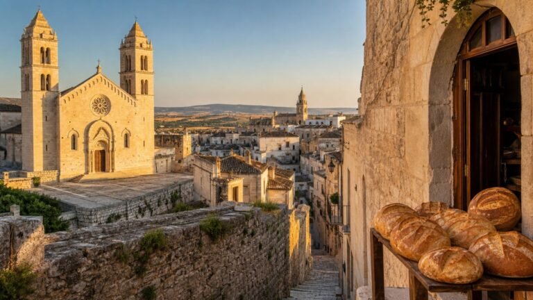 Dove dormire a Altamura: quartieri e hotel consigliati