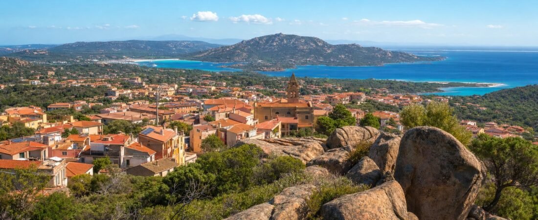 Dove dormire a Arzachena: quartieri e hotel consigliati