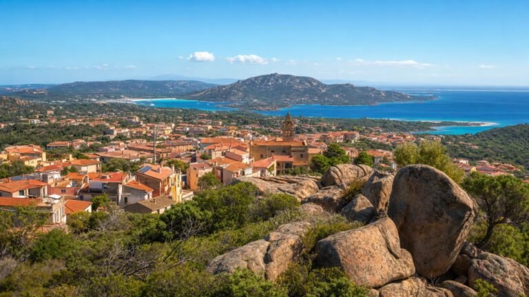 Dove dormire a Arzachena: quartieri e hotel consigliati