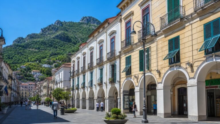 Dove dormire a Cava de’ Tirreni: quartieri e hotel consigliati