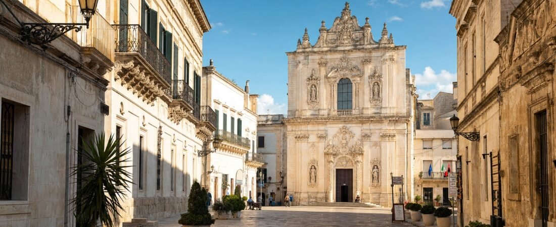 Dove dormire a Nardò: quartieri e hotel consigliati