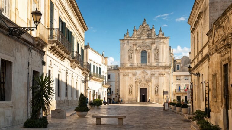 Dove dormire a Nardò: quartieri e hotel consigliati