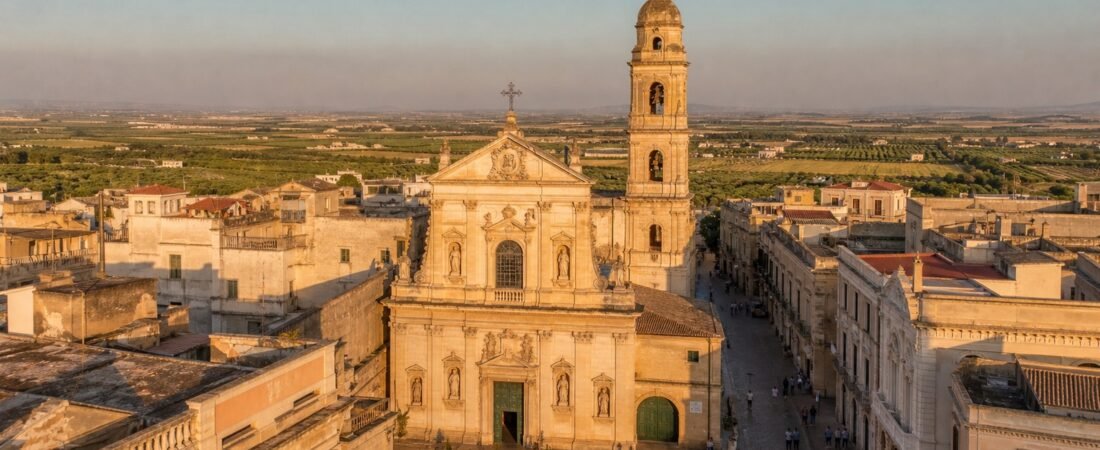 Dove dormire a San Severo: quartieri e hotel consigliati