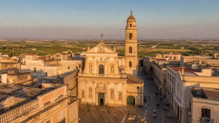 Dove dormire a San Severo: quartieri e hotel consigliati