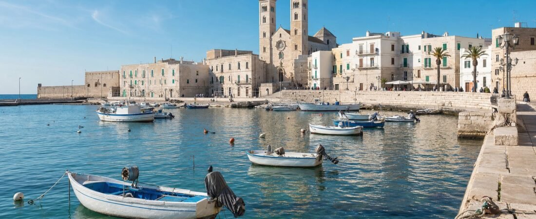 Dove dormire a Molfetta: quartieri e hotel consigliati