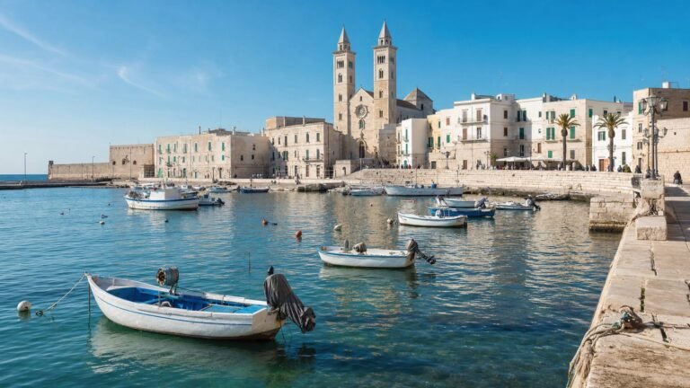 Dove dormire a Molfetta: quartieri e hotel consigliati