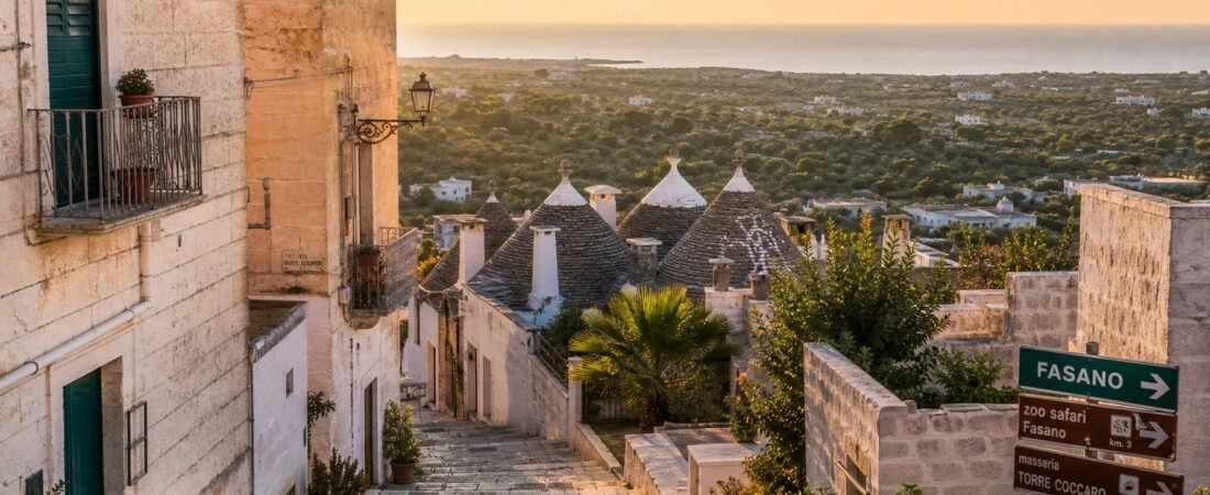Dove dormire a Fasano: quartieri e hotel consigliati
