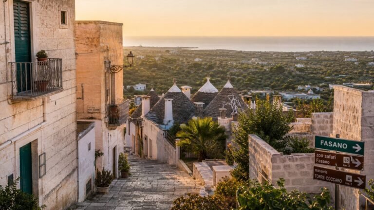 Dove dormire a Fasano: quartieri e hotel consigliati