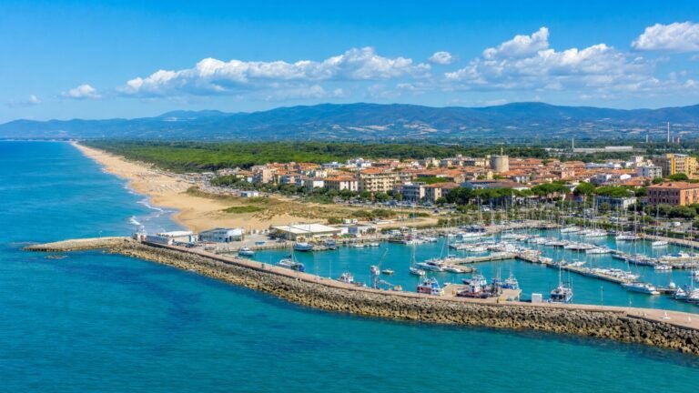 Dove dormire a San Vincenzo: quartieri e hotel consigliati