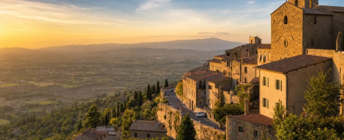 Dove dormire a Cortona: quartieri e hotel consigliati