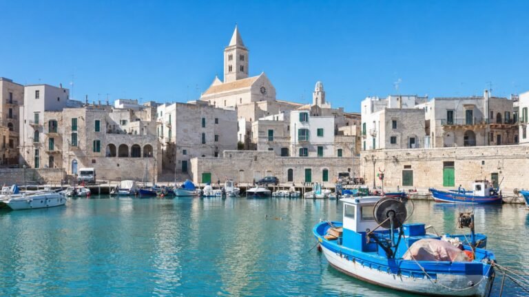 Dove dormire a Bisceglie: quartieri e hotel consigliati