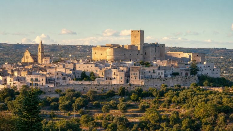 Dove dormire a Conversano: quartieri e hotel consigliati
