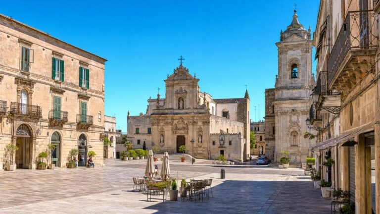 Dove dormire a Maglie: quartieri e hotel consigliati