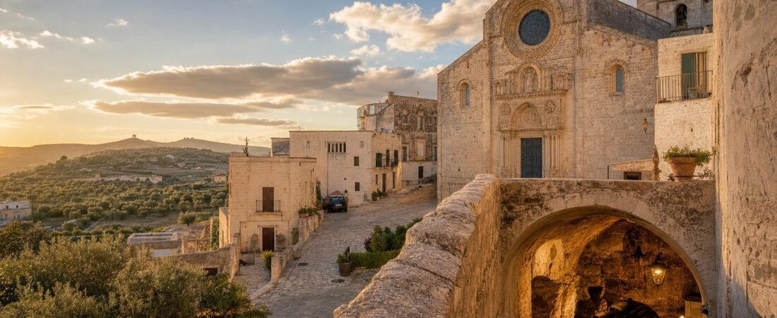 Dove dormire a Ruvo di Puglia: quartieri e hotel consigliati