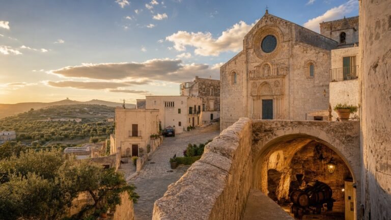 Dove dormire a Ruvo di Puglia: quartieri e hotel consigliati
