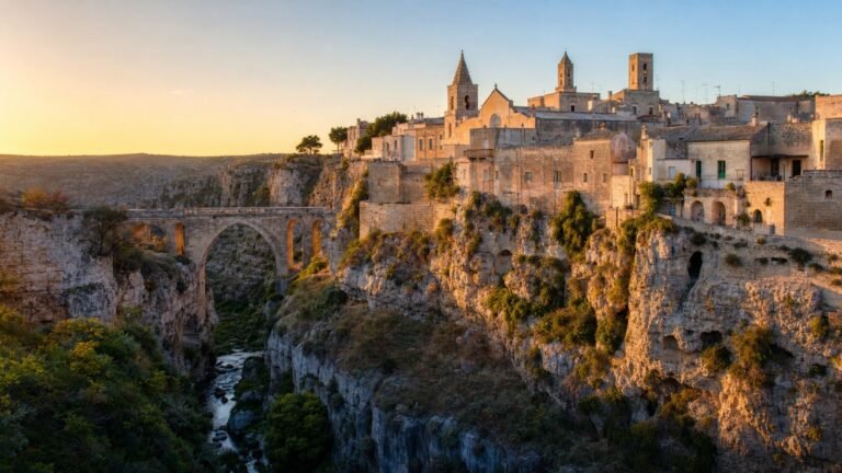 Dove dormire a Gravina in Puglia: quartieri e hotel consigliati