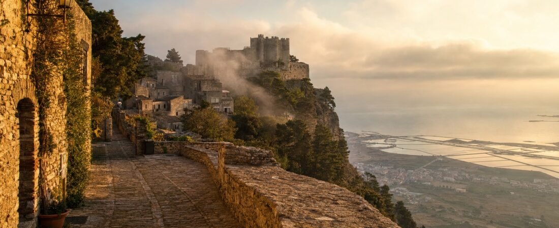 Dove dormire a Erice: quartieri e hotel consigliati