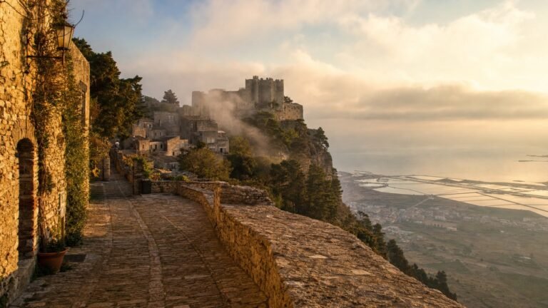 Dove dormire a Erice: quartieri e hotel consigliati