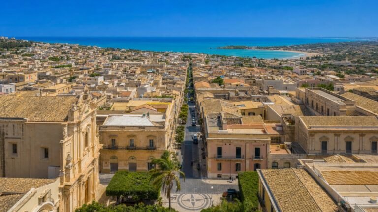 Dove dormire a Avola: quartieri e hotel consigliati