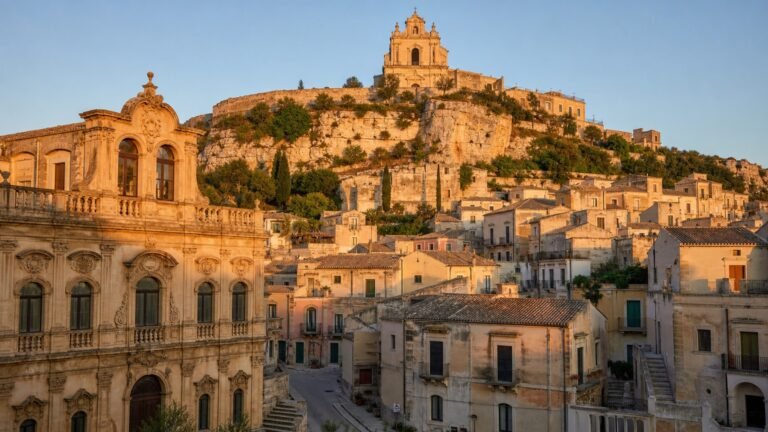 Dove dormire a Scicli: quartieri e hotel consigliati