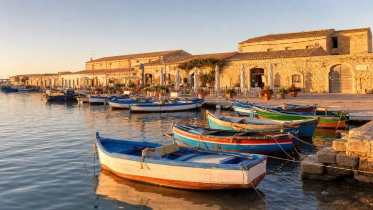 Dove dormire a Marzamemi: quartieri e hotel consigliati