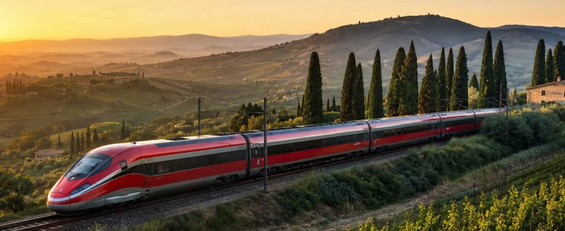 Interrail Italia: Le Migliori Tratte e Consigli Pratici