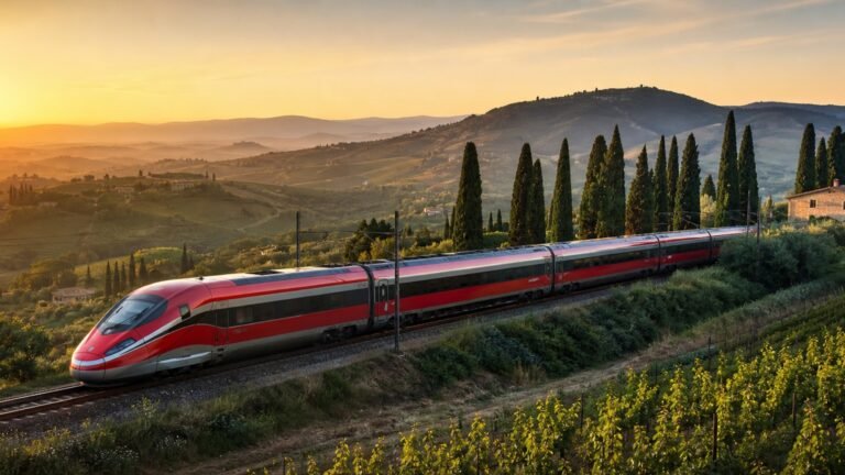 Interrail Italia: Le Migliori Tratte e Consigli Pratici