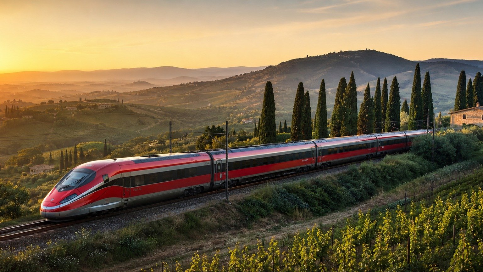 Interrail Italia: Le Migliori Tratte e Consigli Pratici