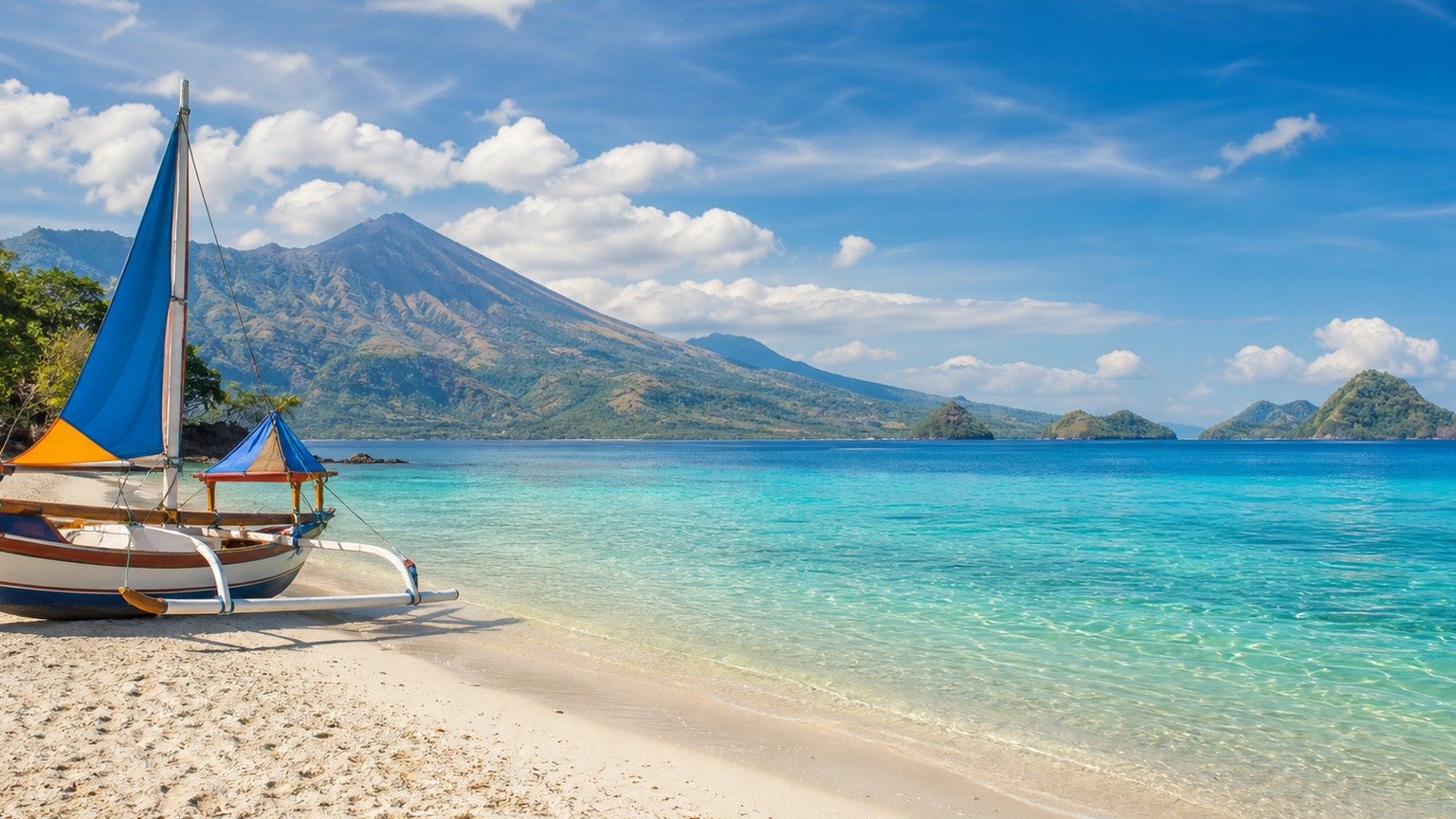 Lombok e Isole Gili: l’alternativa tranquilla a Bali per chi