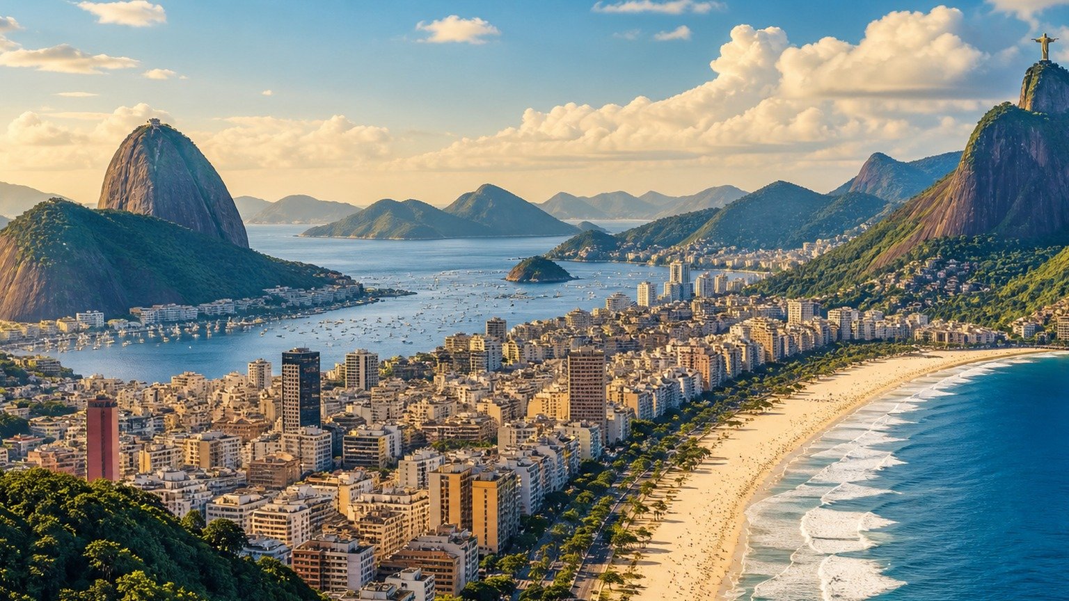 Curiosità su Rio de Janeiro: 25 fatti sulla Cidade Maravilho
