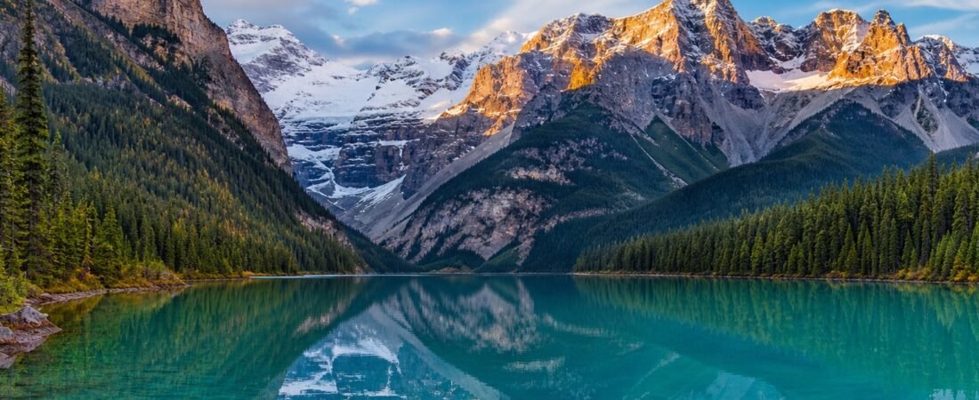 Banff e Jasper: il paradiso delle Montagne Rocciose canadesi