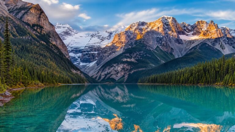 Banff e Jasper: il paradiso delle Montagne Rocciose canadesi