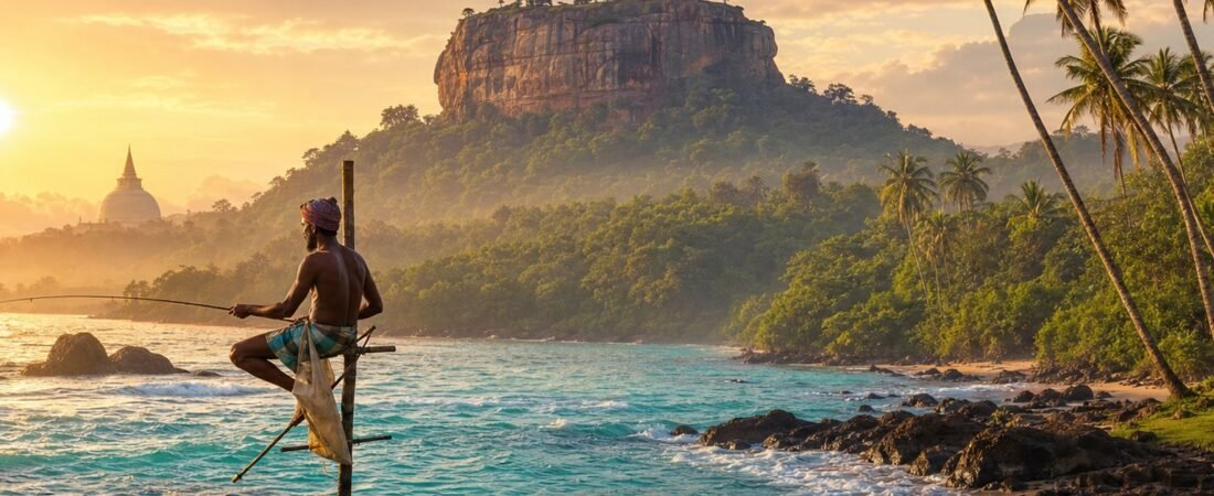 Sri Lanka in 10 giorni: l’itinerario completo dell’isola deg
