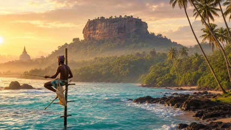 Sri Lanka in 10 giorni: l’itinerario completo dell’isola deg