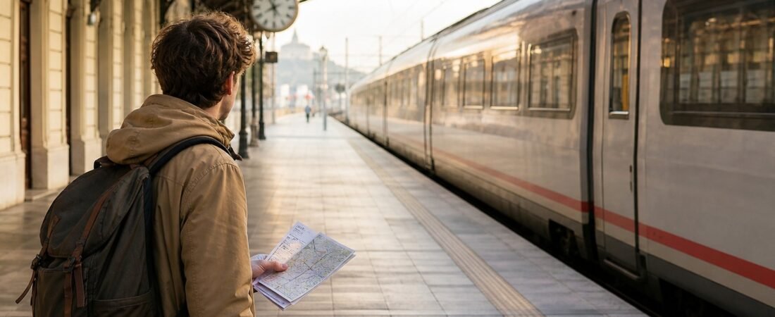 Interrail Budget: Quanto Costa e Come Risparmiare
