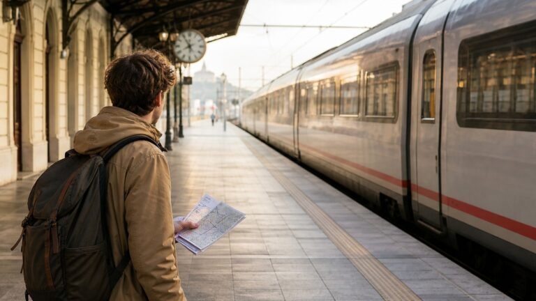 Interrail Budget: Quanto Costa e Come Risparmiare