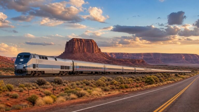 L’America in Treno: Da New York a San Francisco con Amtrak