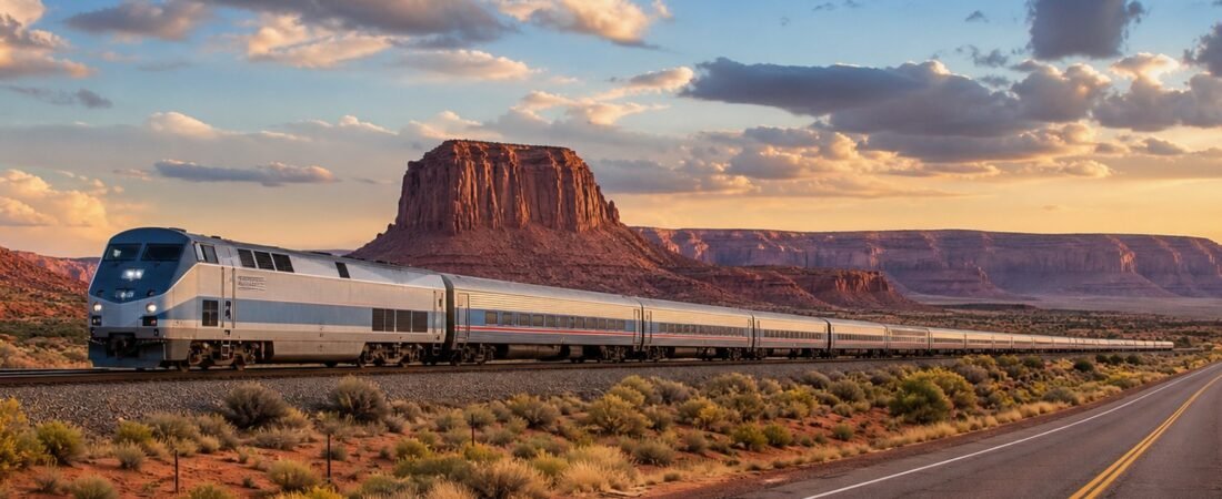 L’America in Treno: Da New York a San Francisco con Amtrak