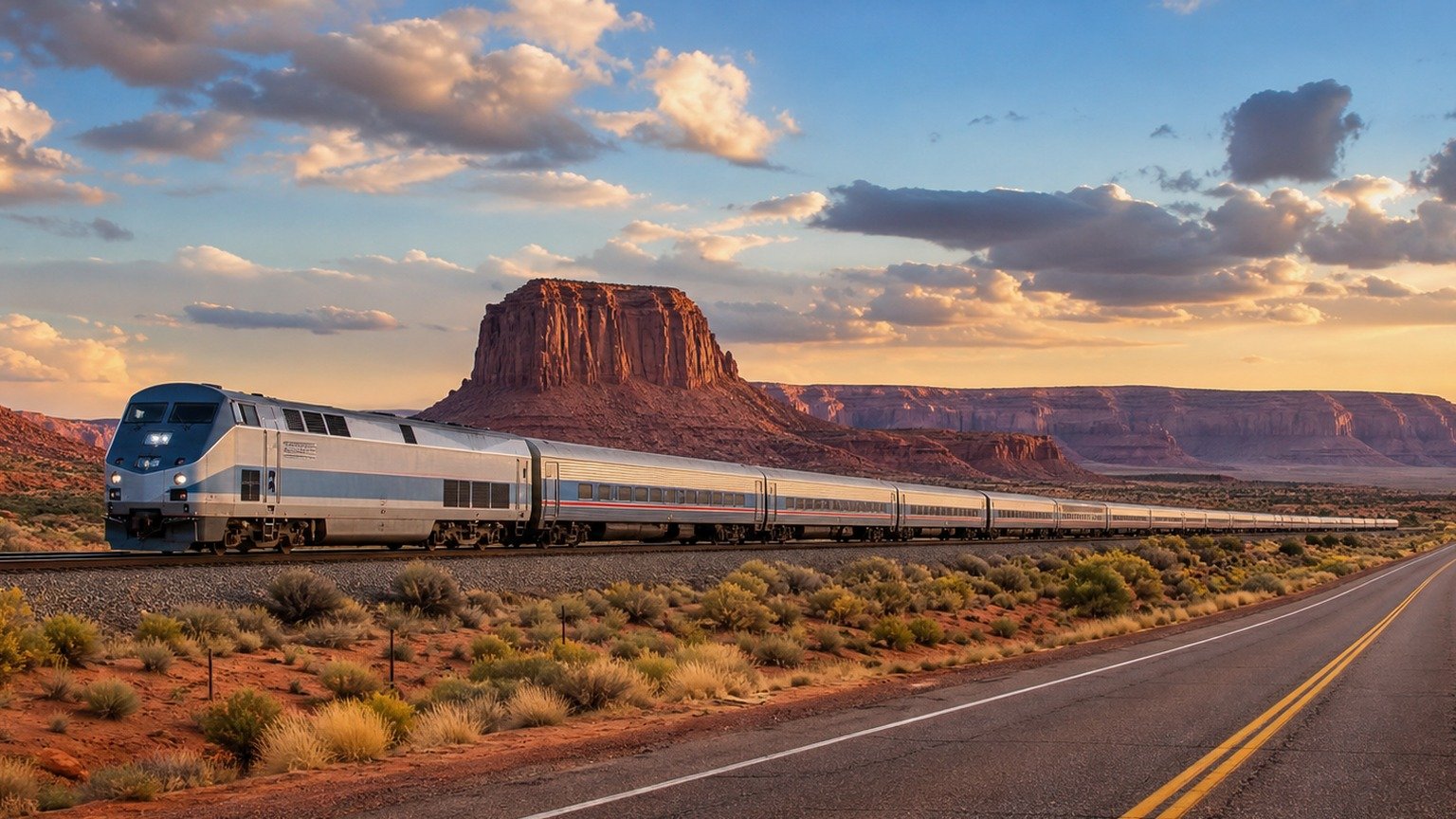 L’America in Treno: Da New York a San Francisco con Amtrak