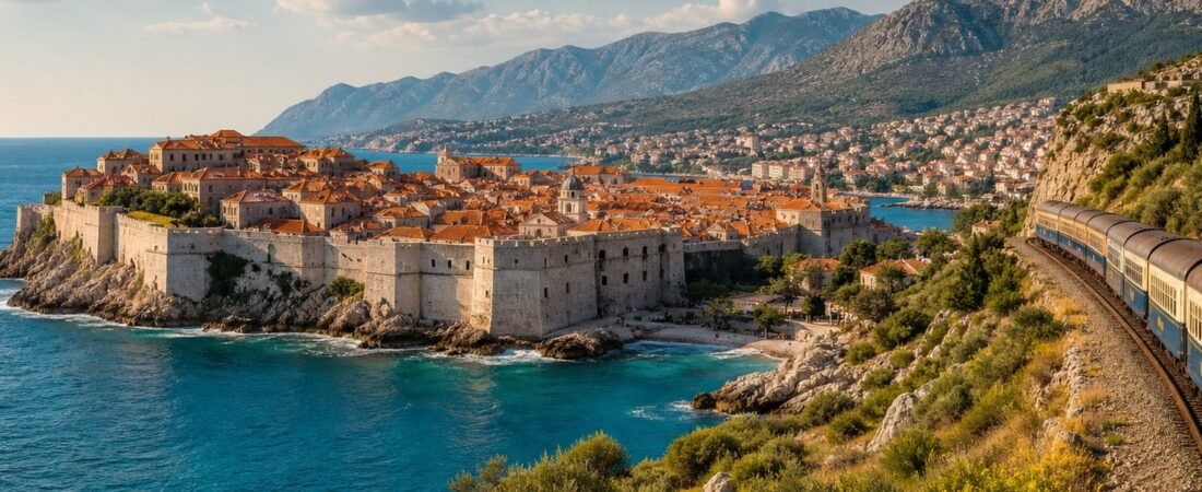 Interrail Balcani: Itinerario Low Cost tra Croazia, Montenegro, Bosnia e Grecia