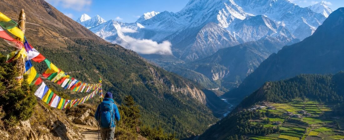 Trekking all’Annapurna da soli: guida pratica per principian