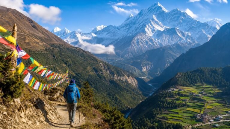 Trekking all’Annapurna da soli: guida pratica per principian