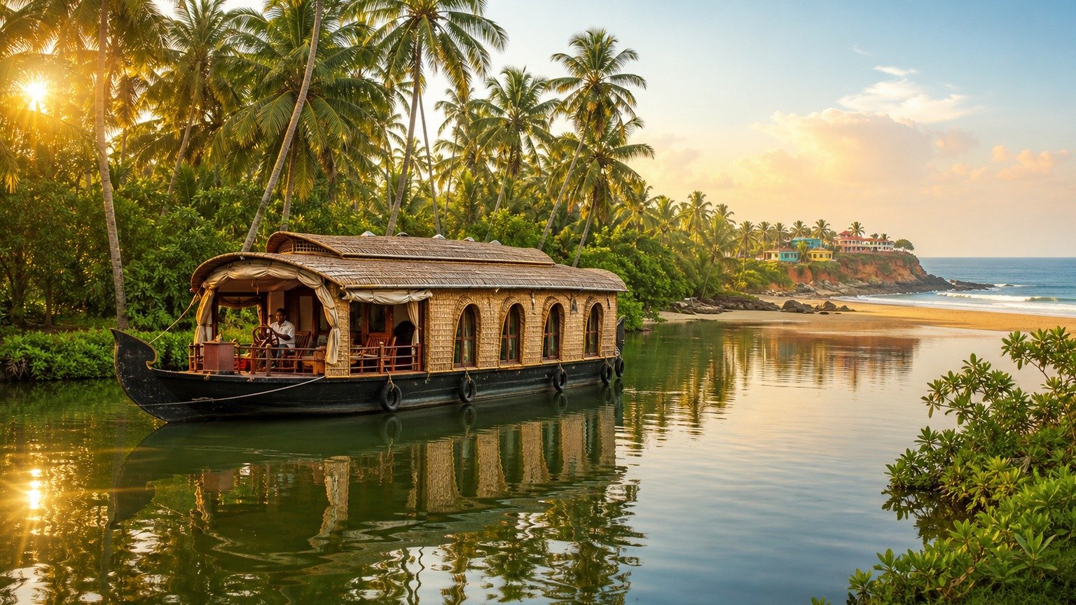 Kerala e Goa: due paradisi indiani a confronto per il viaggi