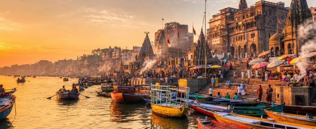 Varanasi: vivere la città più sacra dell’India da viaggiator