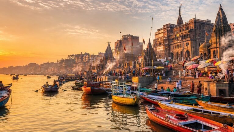 Varanasi: vivere la città più sacra dell’India da viaggiator