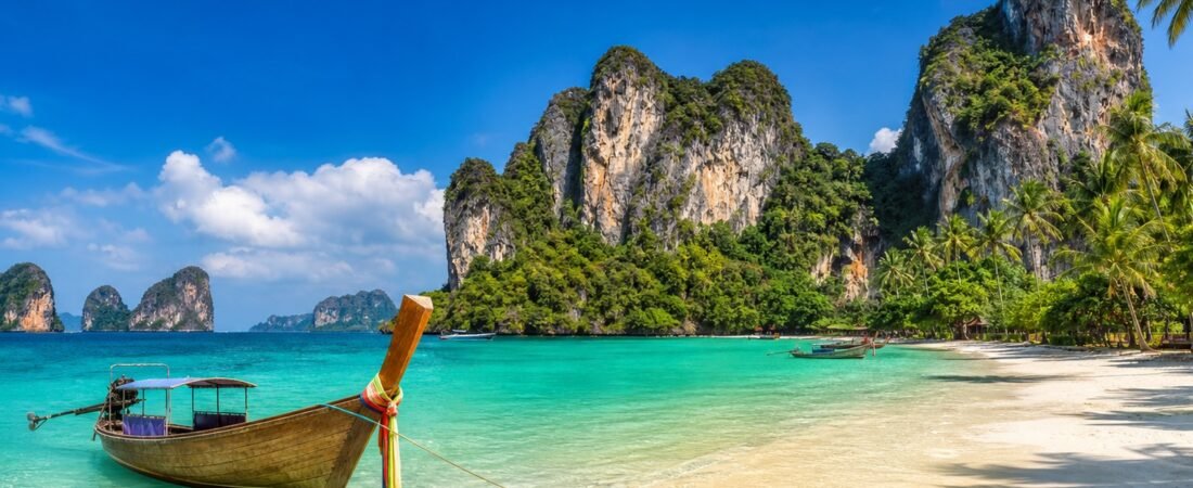 Krabi e Koh Samui a confronto: quale isola thailandese scegl