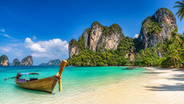 Krabi e Koh Samui a confronto: quale isola thailandese scegl