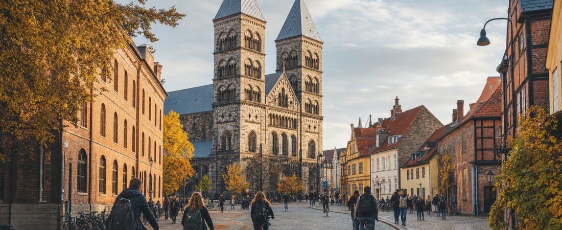 Weekend a Lund: storia vichinga università e vita svedese