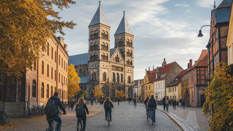 Weekend a Lund: storia vichinga università e vita svedese